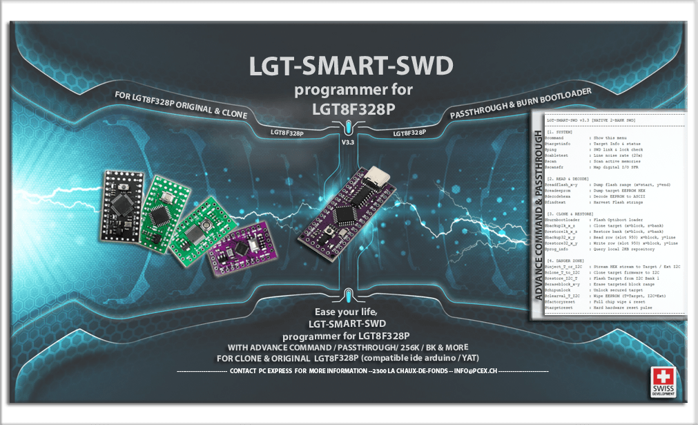 LGT SMART